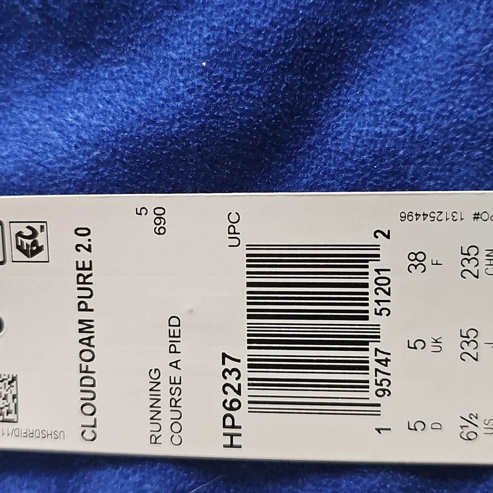 ADIDAS Cloudfoam Pure 2.0 - Picture 6 of 6